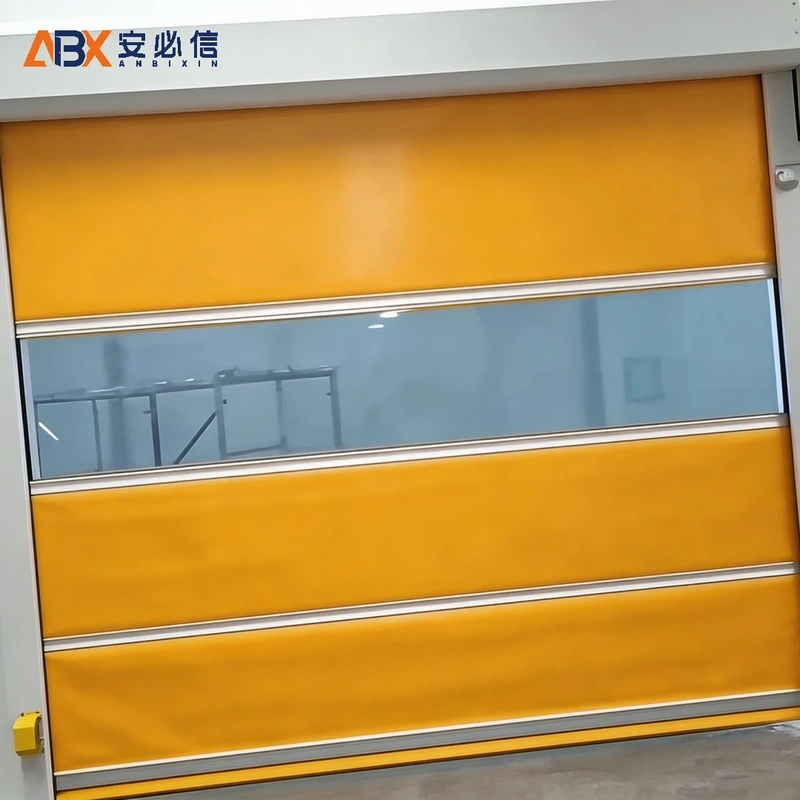 三亚自动快速门
