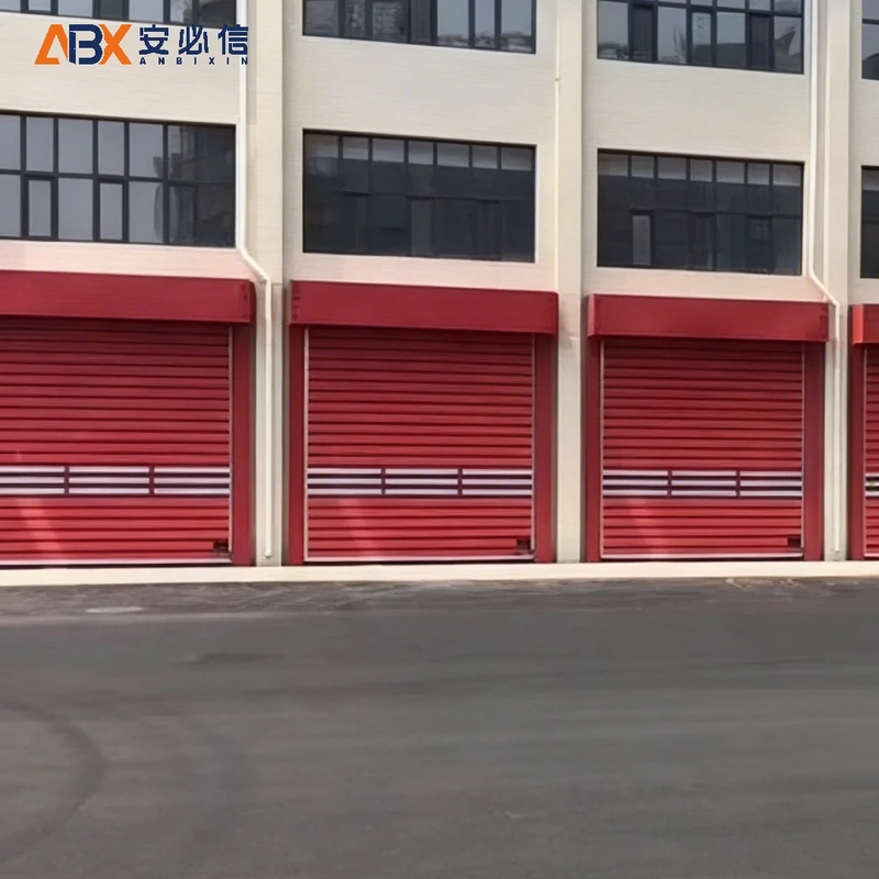 三亚软帘高速门